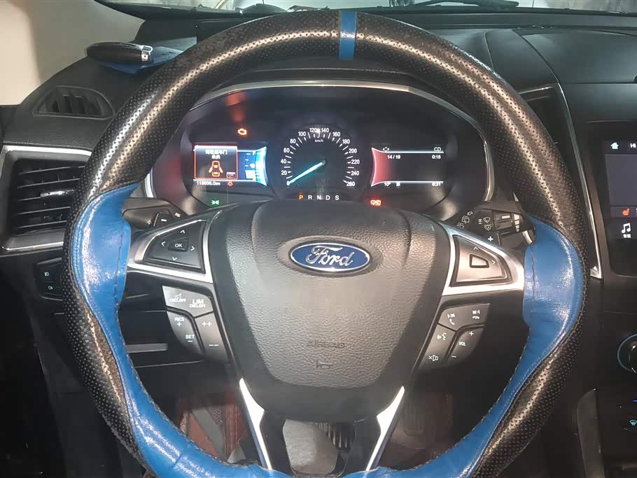 Ford Sharp World