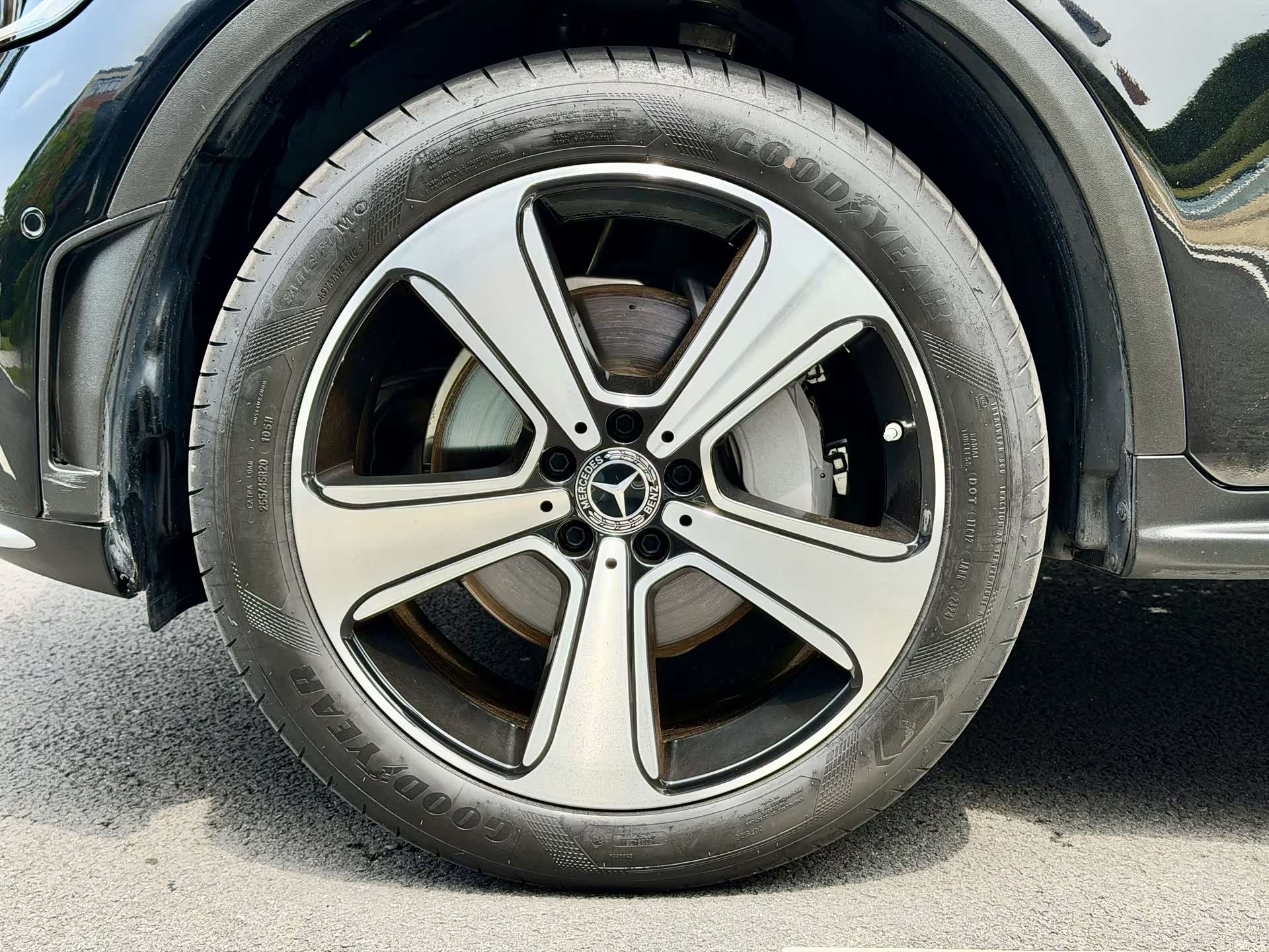 Mercedes-Benz GLC, 2022 11