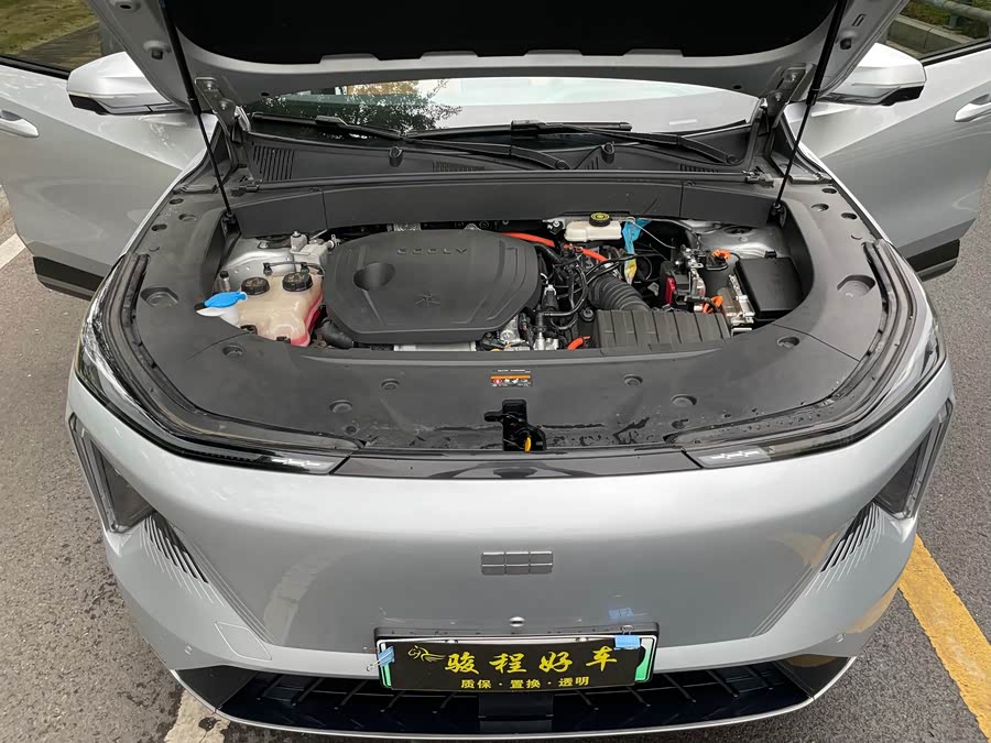Geely Galaxy L7 2024, фото 9