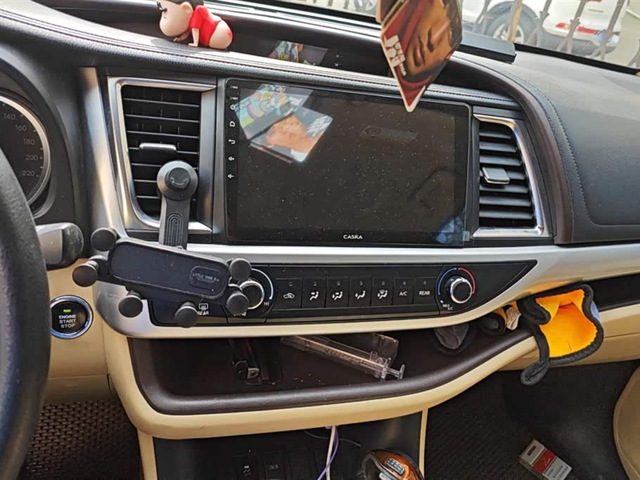 Toyota Highlander Toyota Highlander