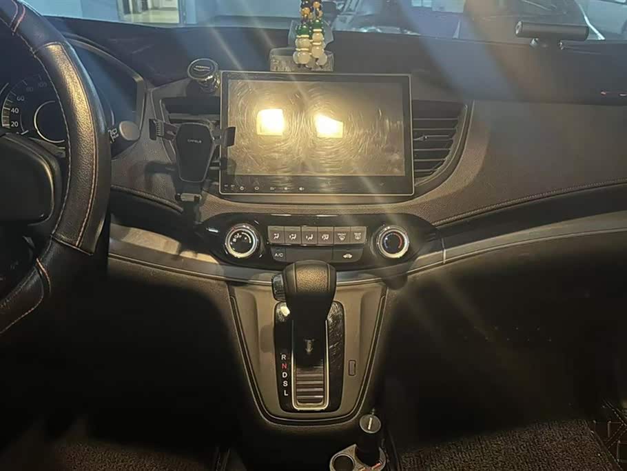 Honda CR-V Honda CR-V