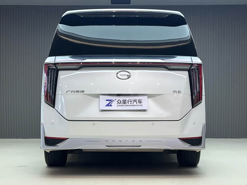 Trumpchi Trumpchi M8