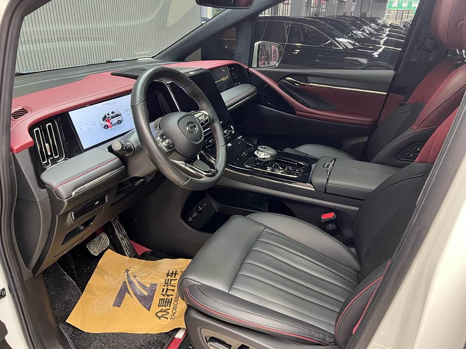 Trumpchi Trumpchi M8