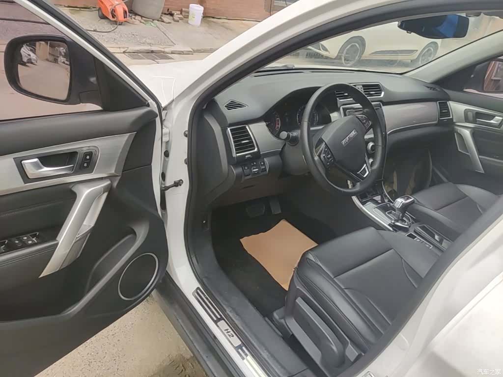 Haval H2, 2017 16
