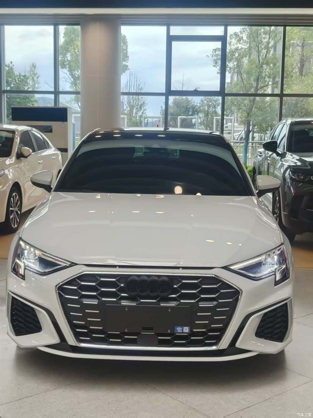 Audi A3, 2023 2