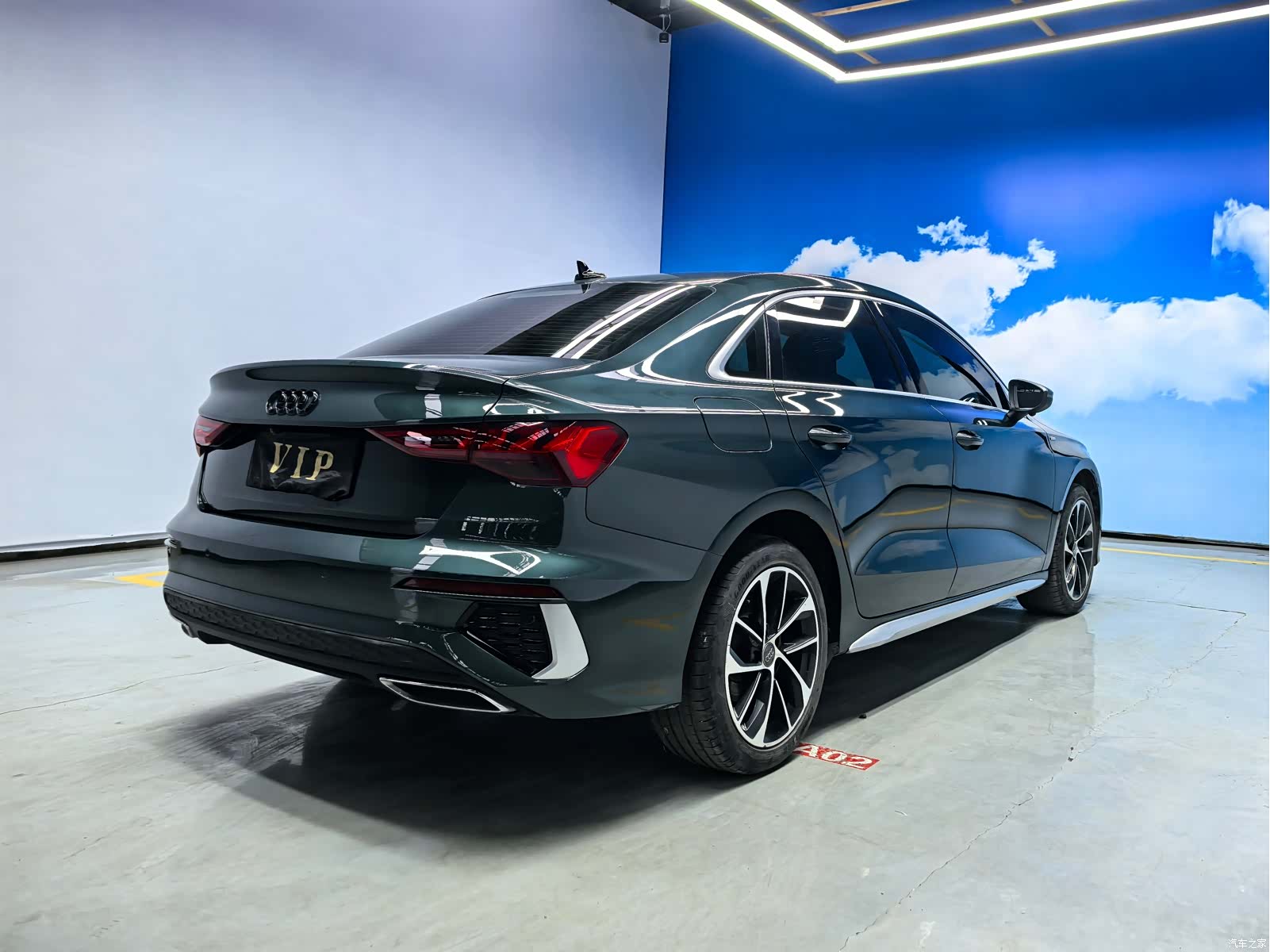 Audi A3, 2021 4