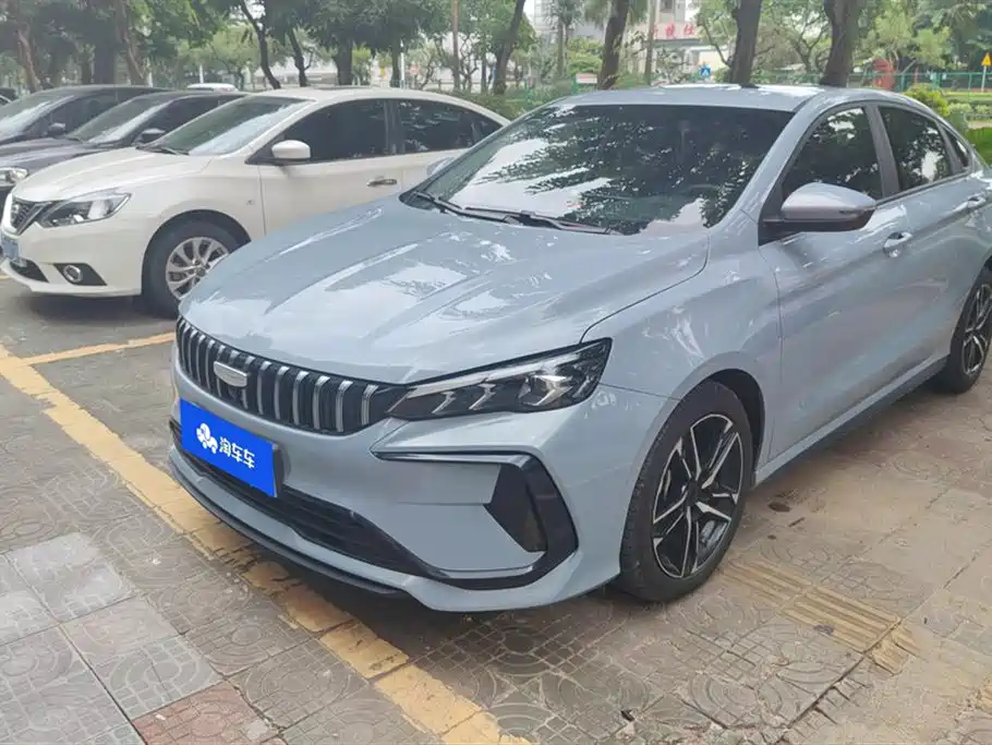 Geely Binrui Geely Binrui