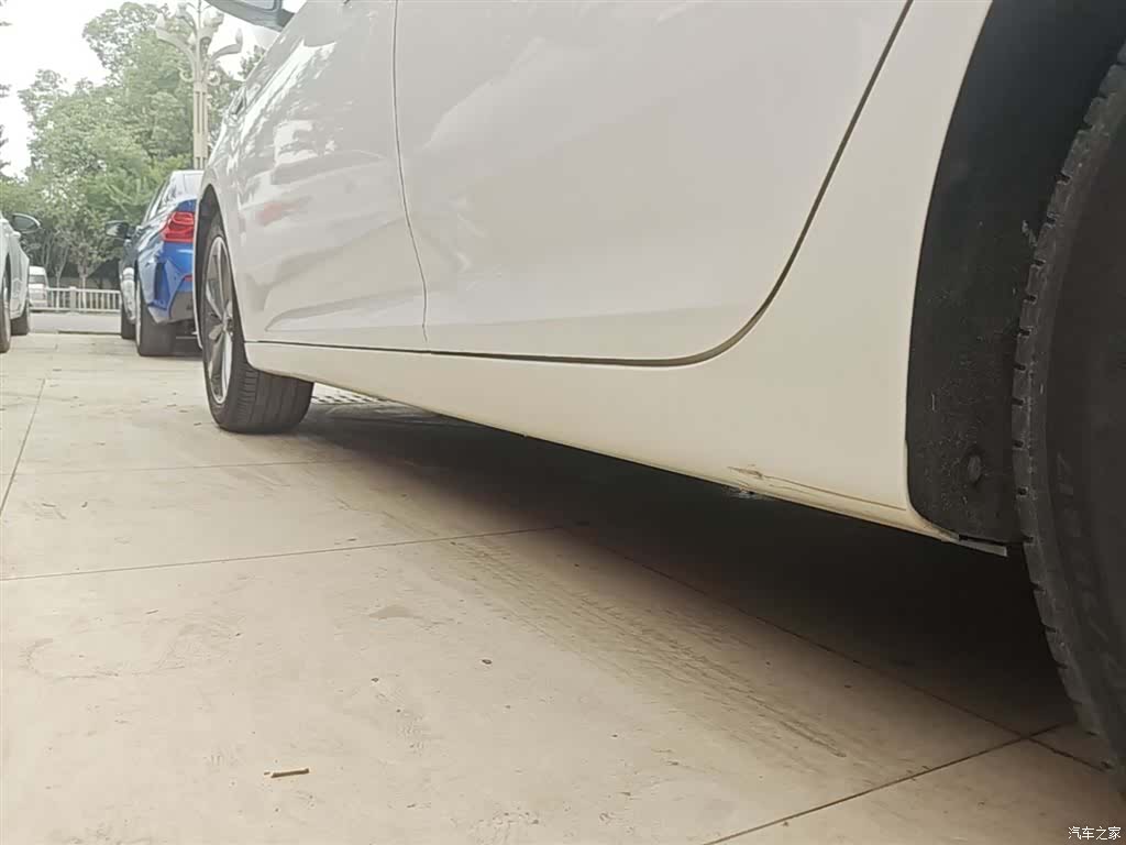 MG MG6, 2019 22