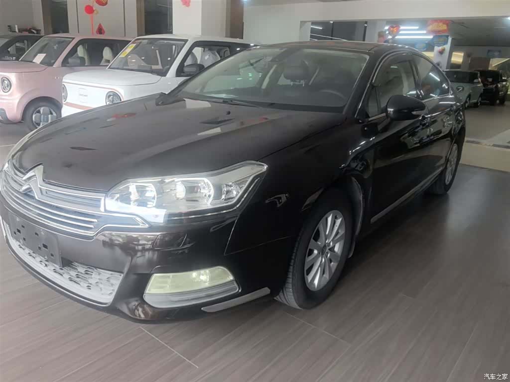 Citroen C5, 2014 1