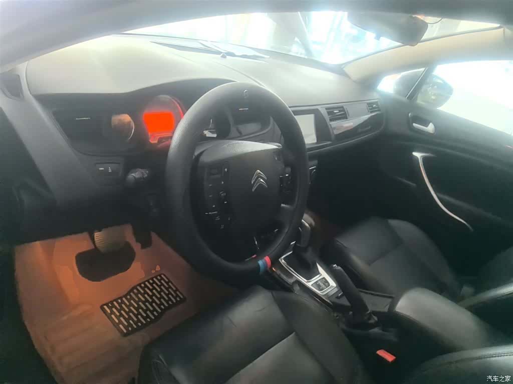Citroen C5, 2014 10