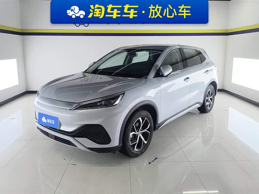 BYD Yuan PLUS