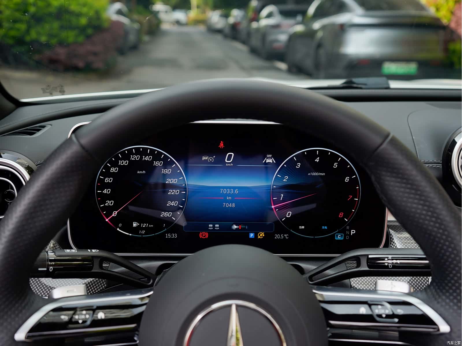 Mercedes-Benz CLE, 2024 10