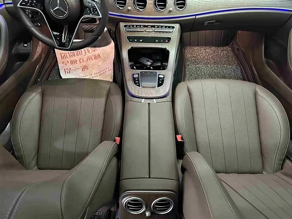 Mercedes-Benz E-class Mercedes-Benz E-class
