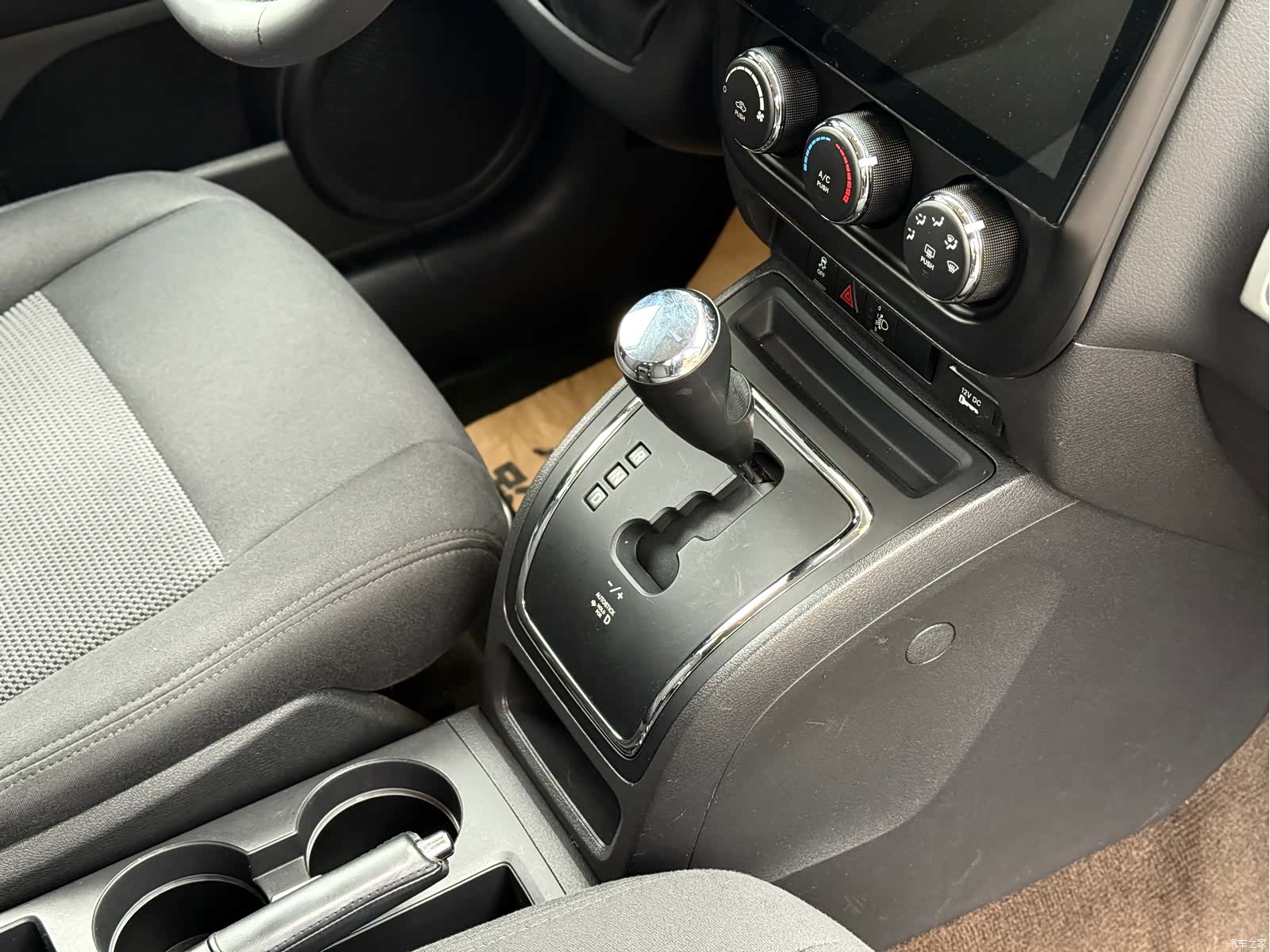 Jeep Compass, 2013 14