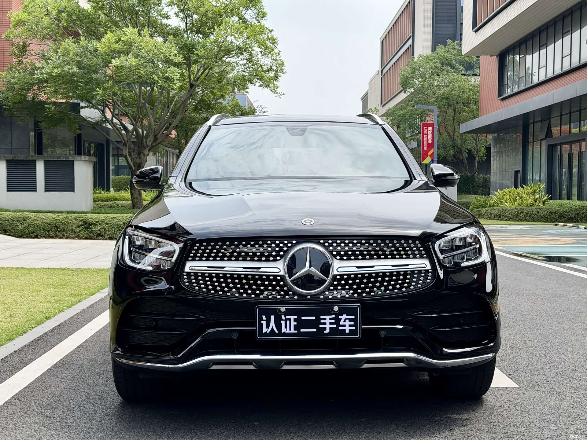 Mercedes-Benz GLC, 2022 2