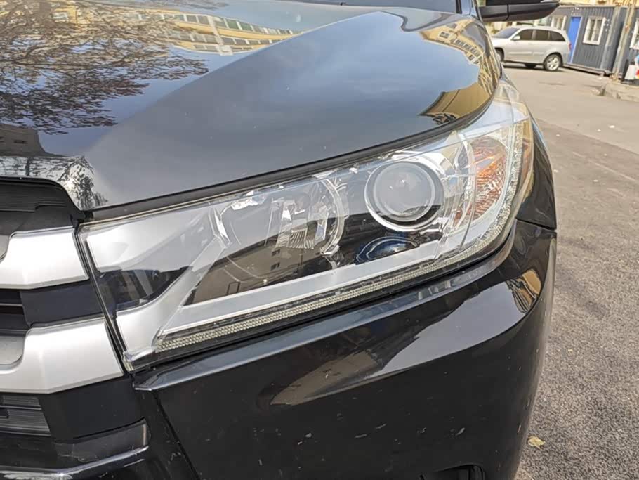Toyota Highlander Toyota Highlander