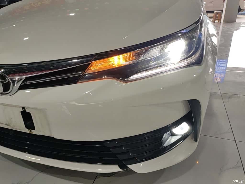 Toyota Corolla, 2019 24