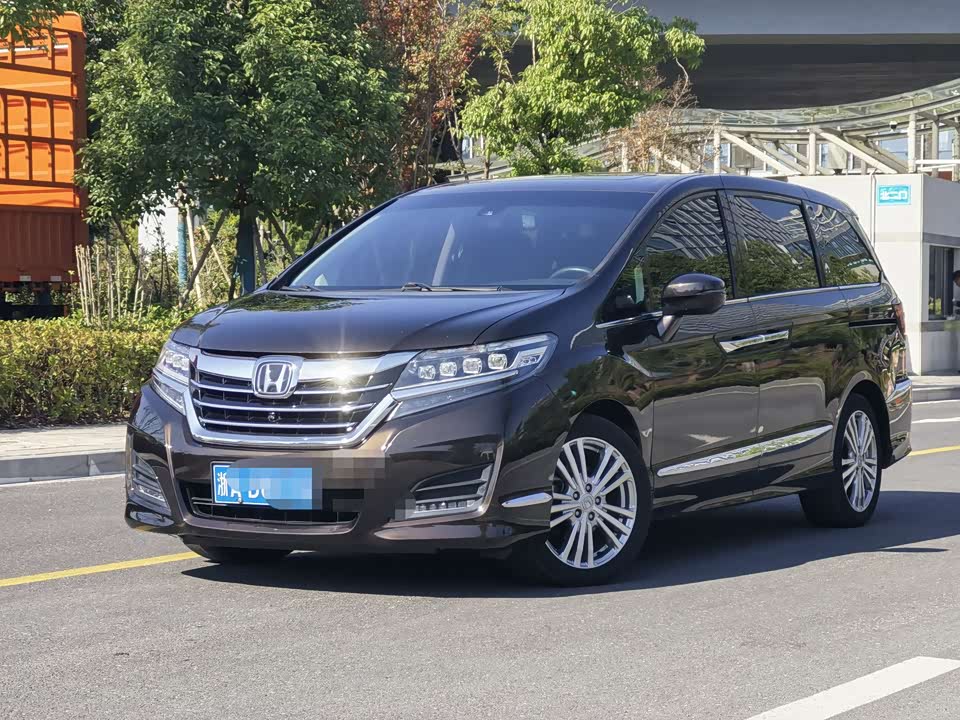 Honda Ai Lishen