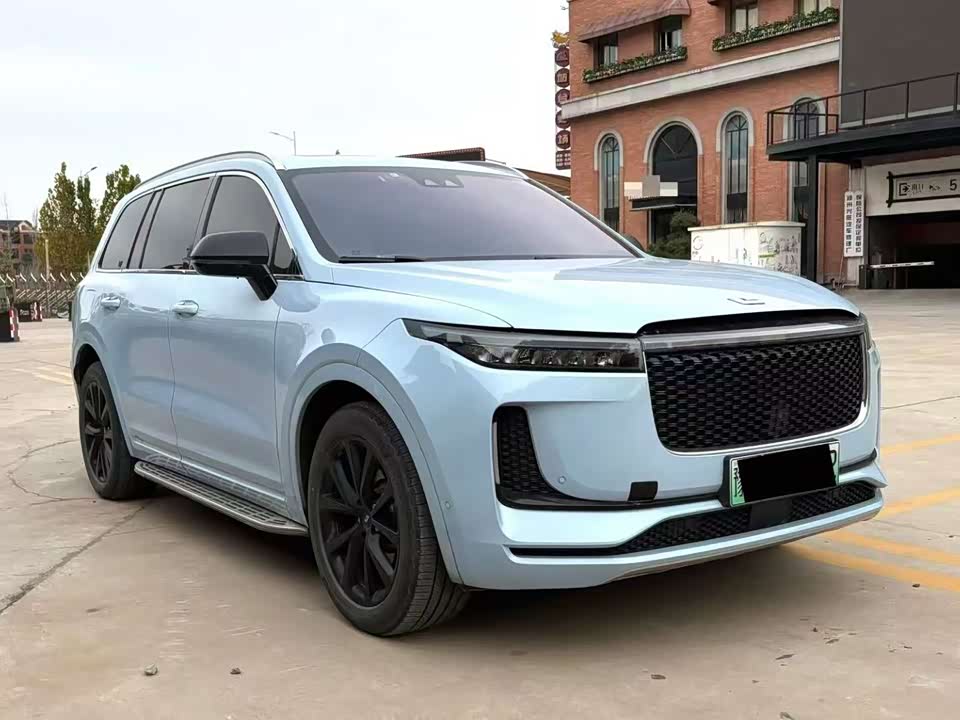 Li Auto Ideal ONE