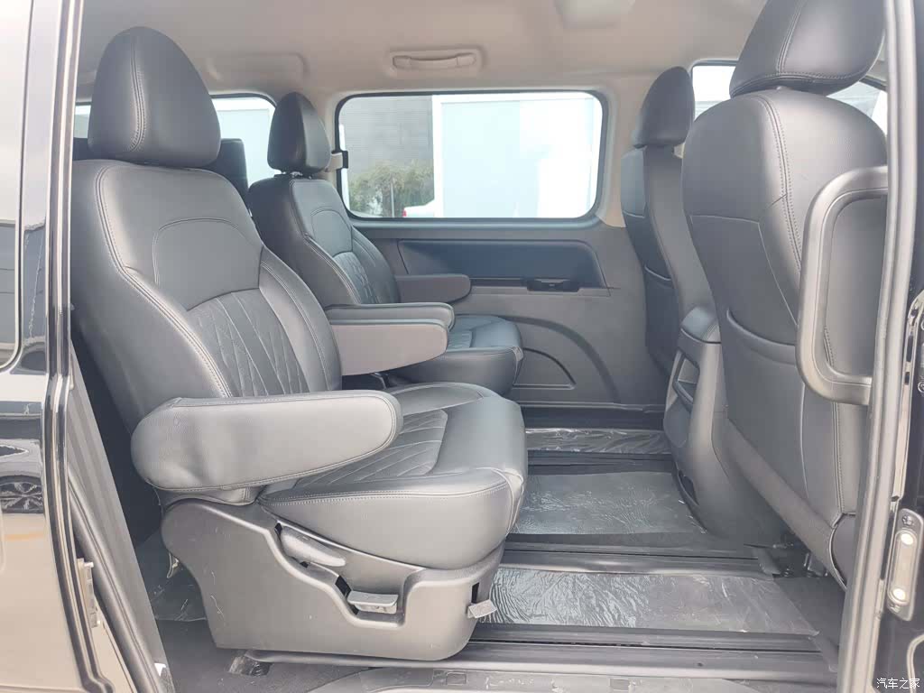 DongFeng M5L, 2022 9