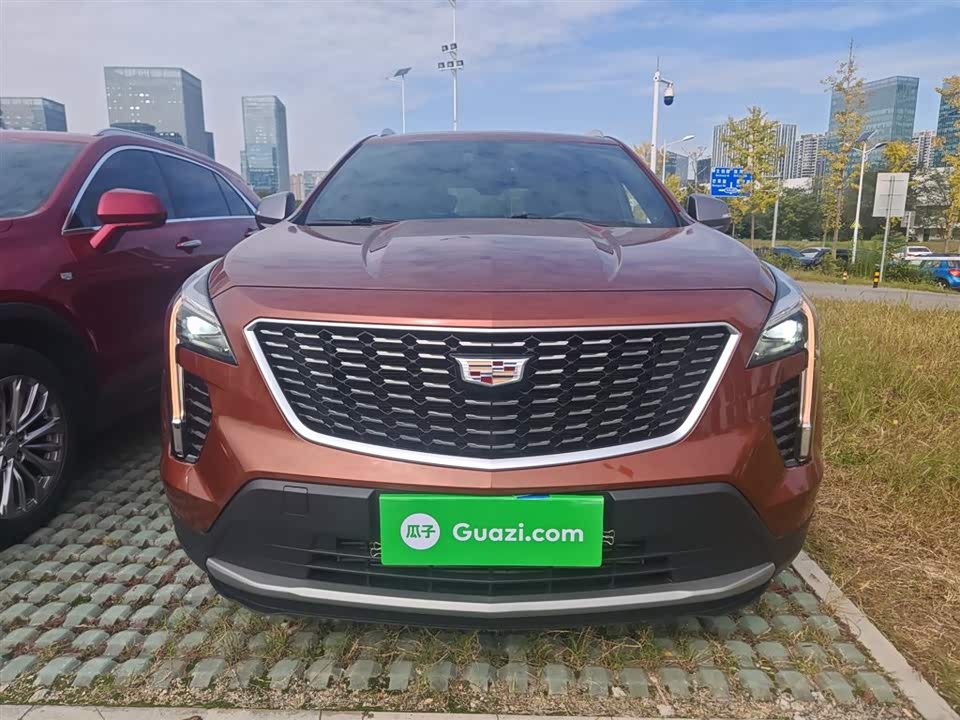 Cadillac XT4