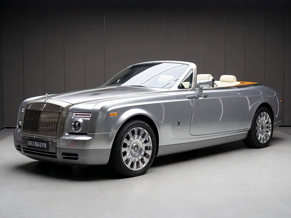 Rolls-Royce 2007 6.7L