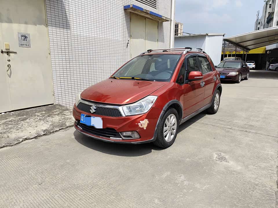 Suzuki Tianyu SX4