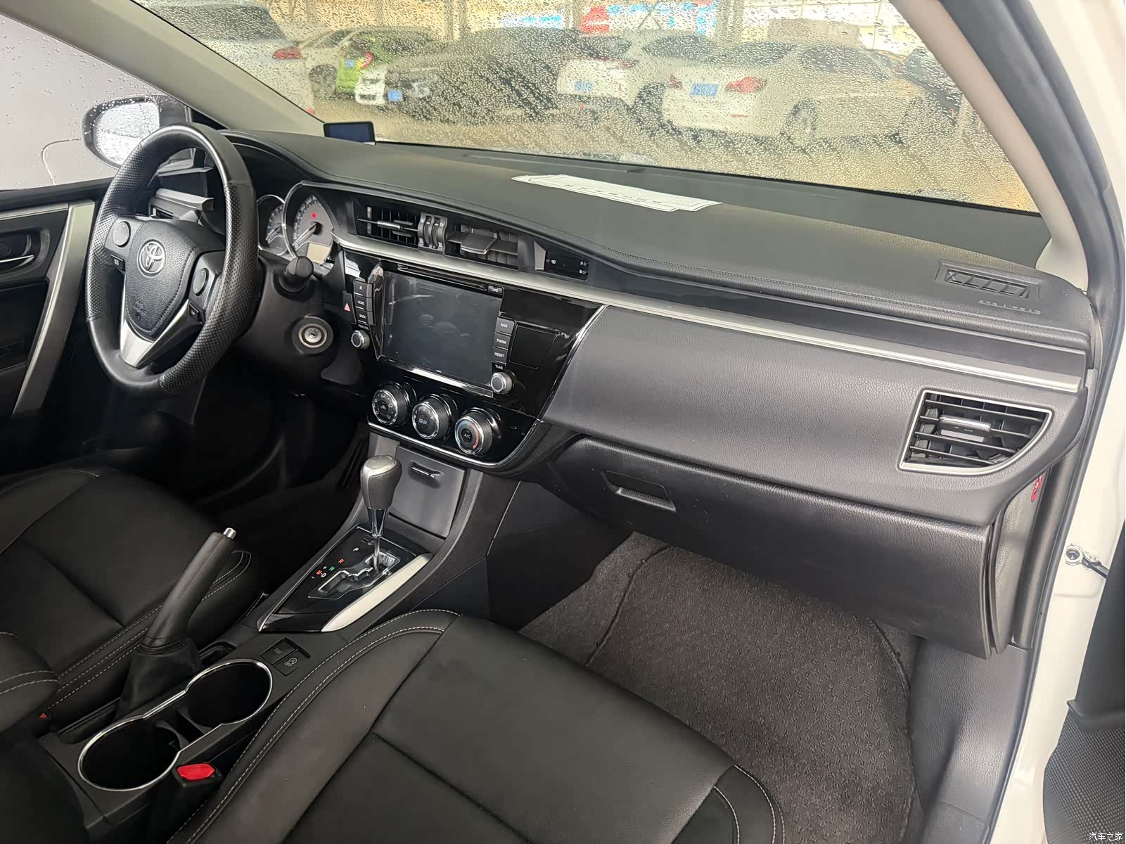 Toyota Corolla, 2016 29
