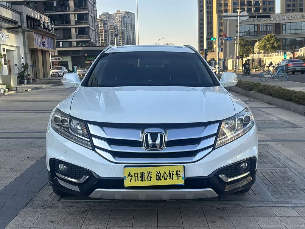 Honda Crosstour