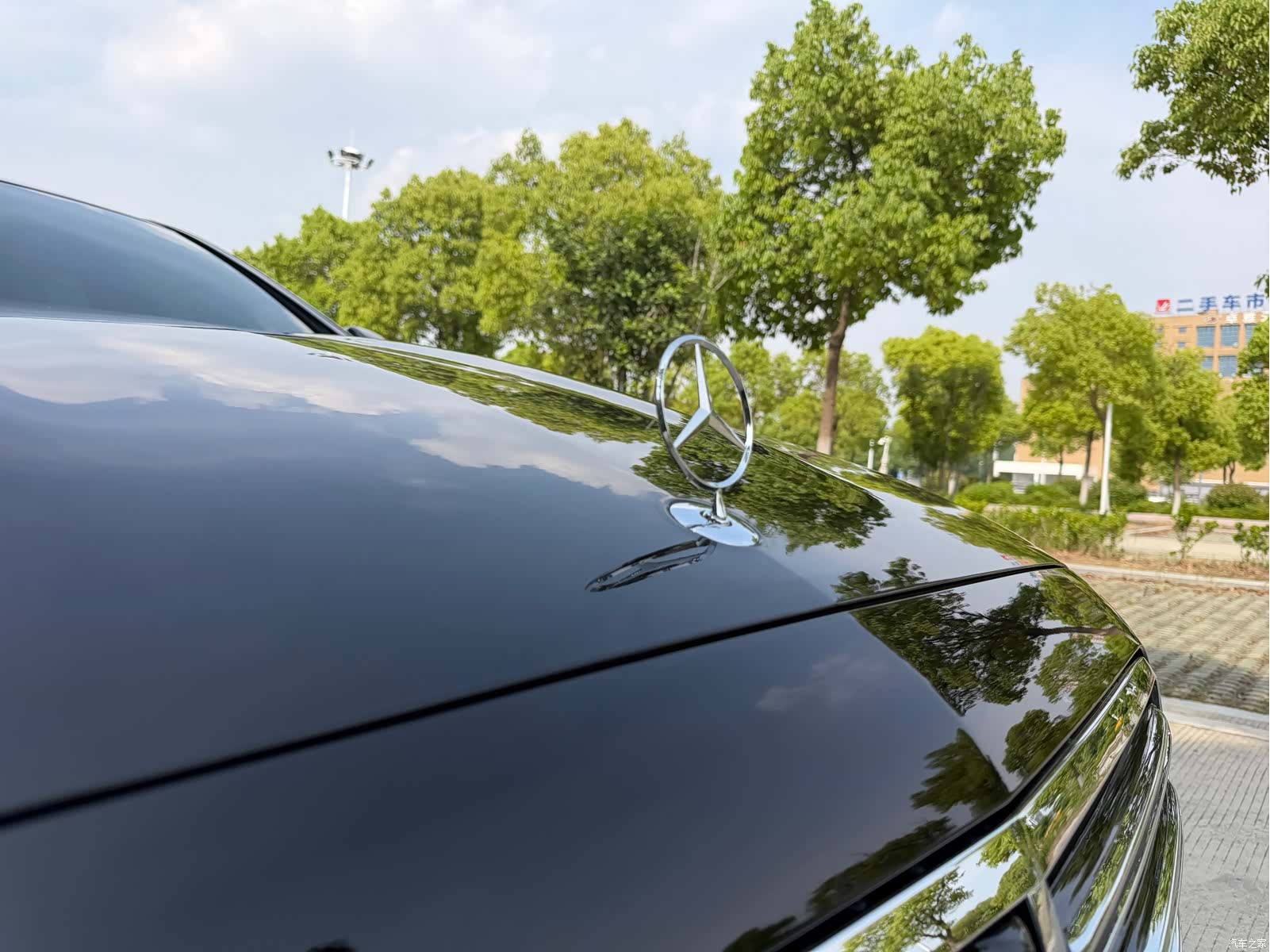 Mercedes-Benz E-Class, 2023 14