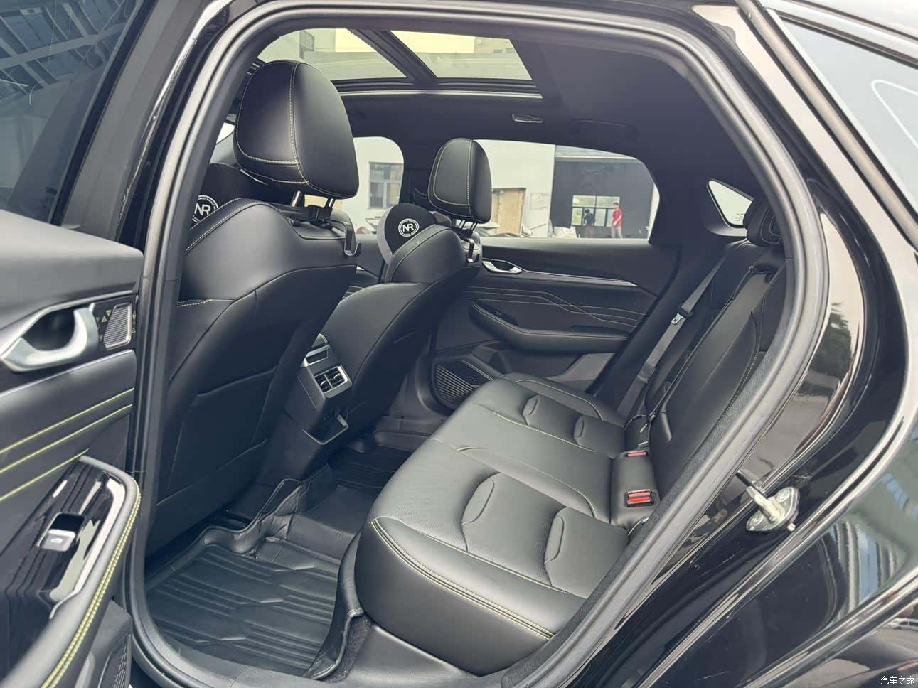 Geely Preface, 2024 6