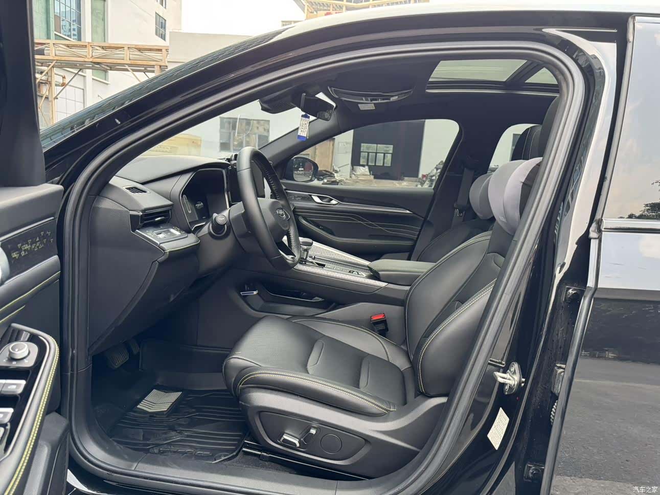 Geely Preface, 2024 4