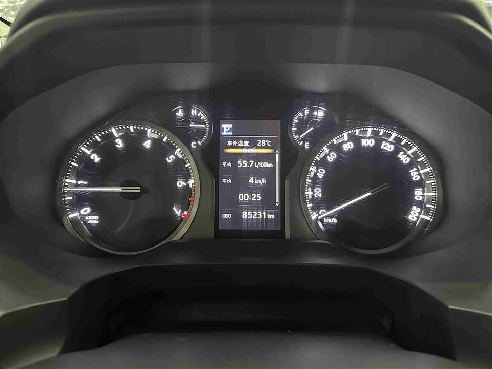 Toyota Prado Toyota Prado