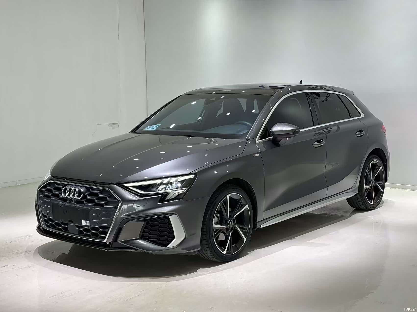 Audi A3, 2022 1