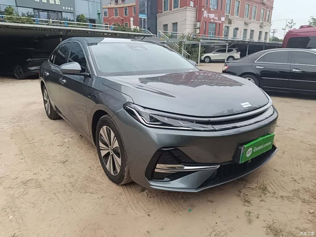 Geely A7, 2025 4