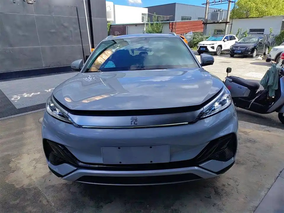 BYD Yuan PLUS