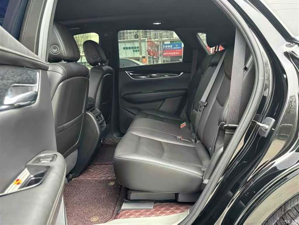 Cadillac XT5, 2022 23