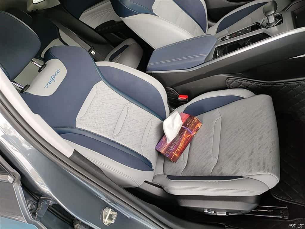 Geely Preface, 2021 25