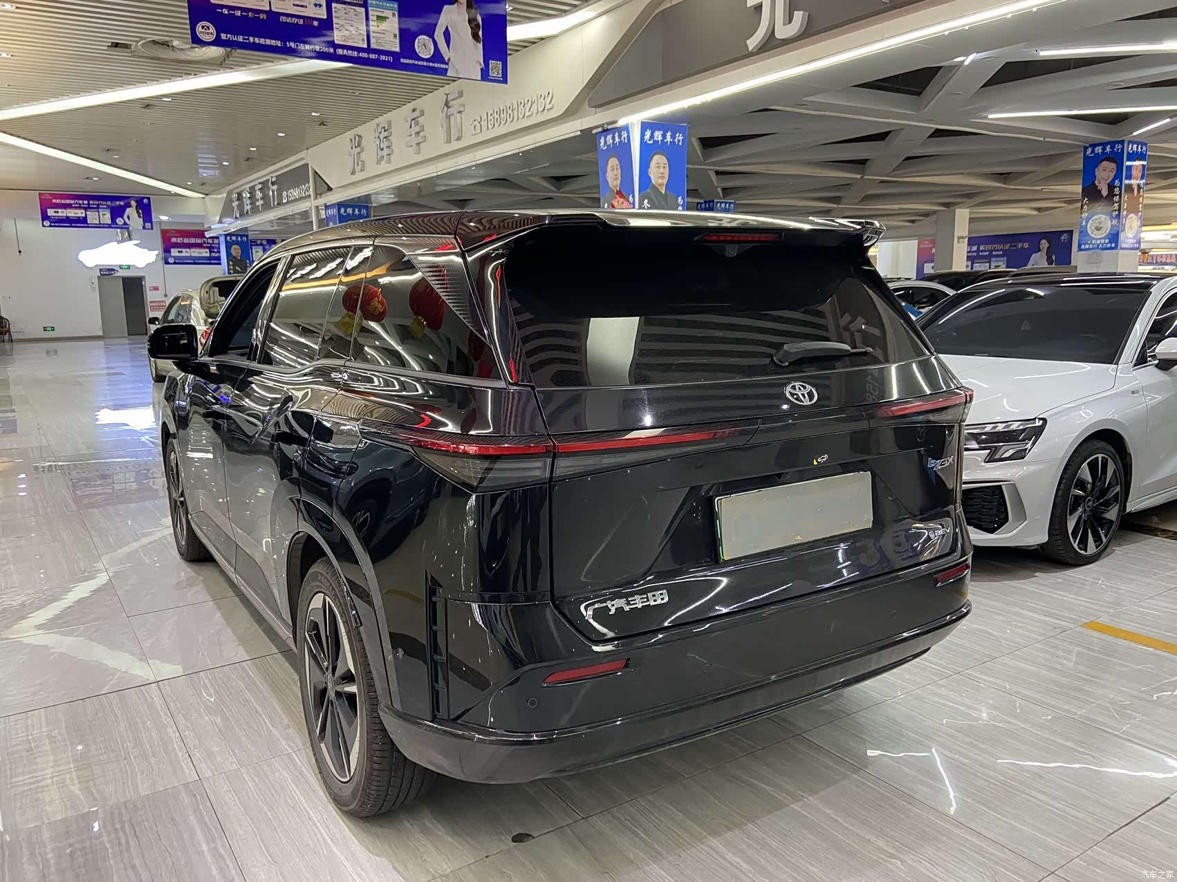 Toyota 3X, 2025 7