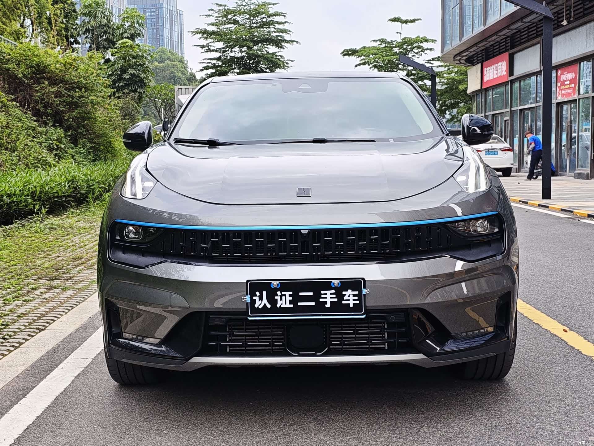 Lynk & Co 02, 2021 2