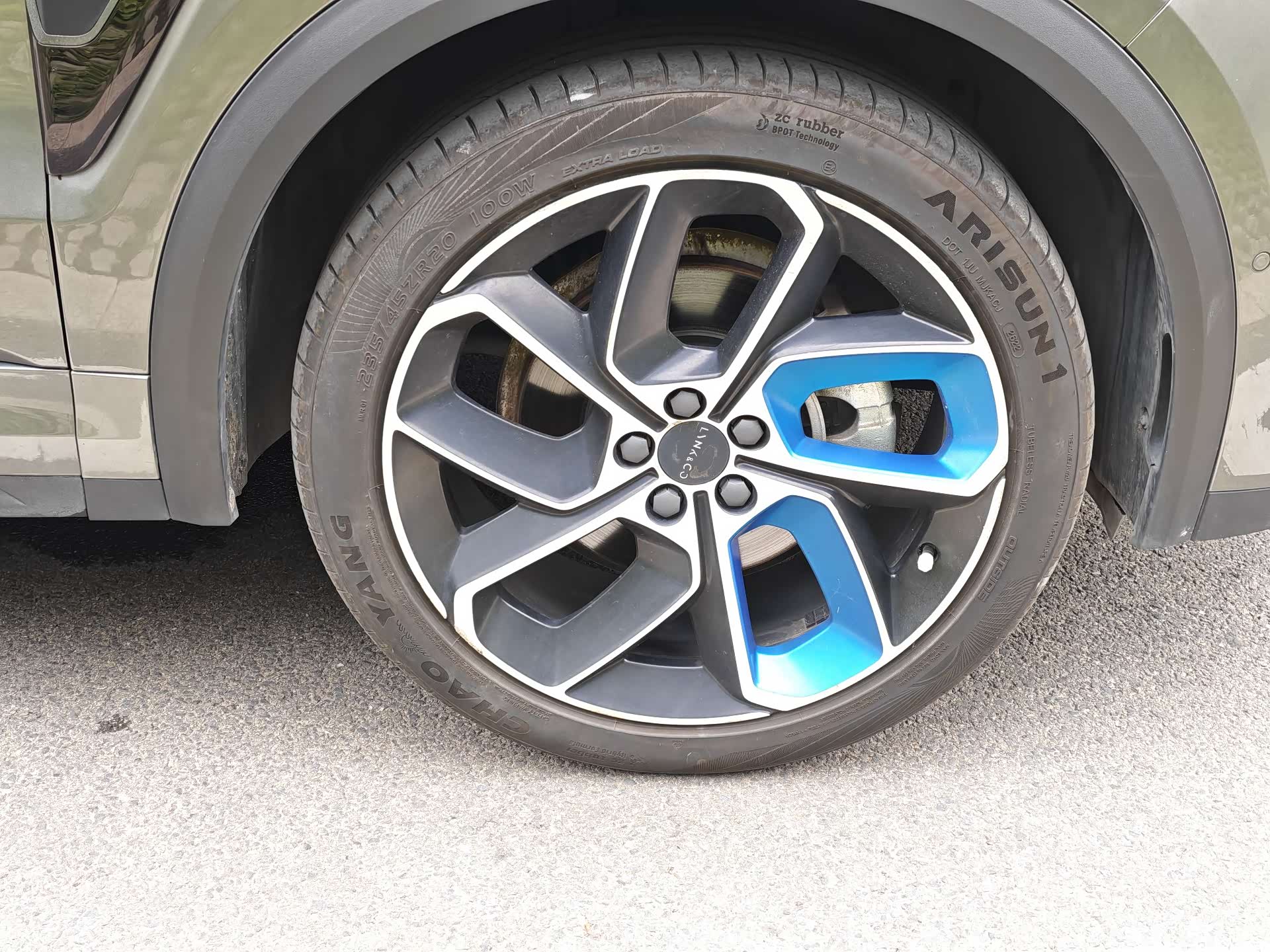 Lynk & Co 02, 2021 36