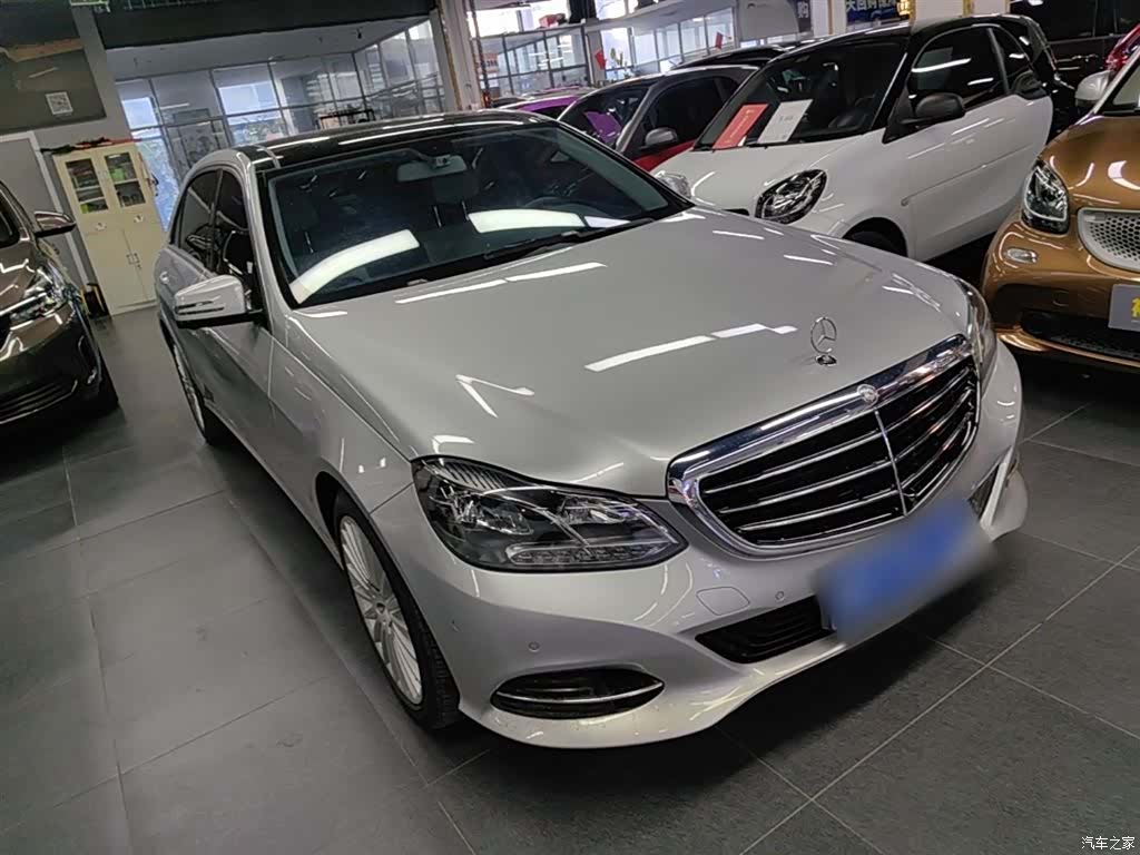 Mercedes-Benz E-Class, 2014 4