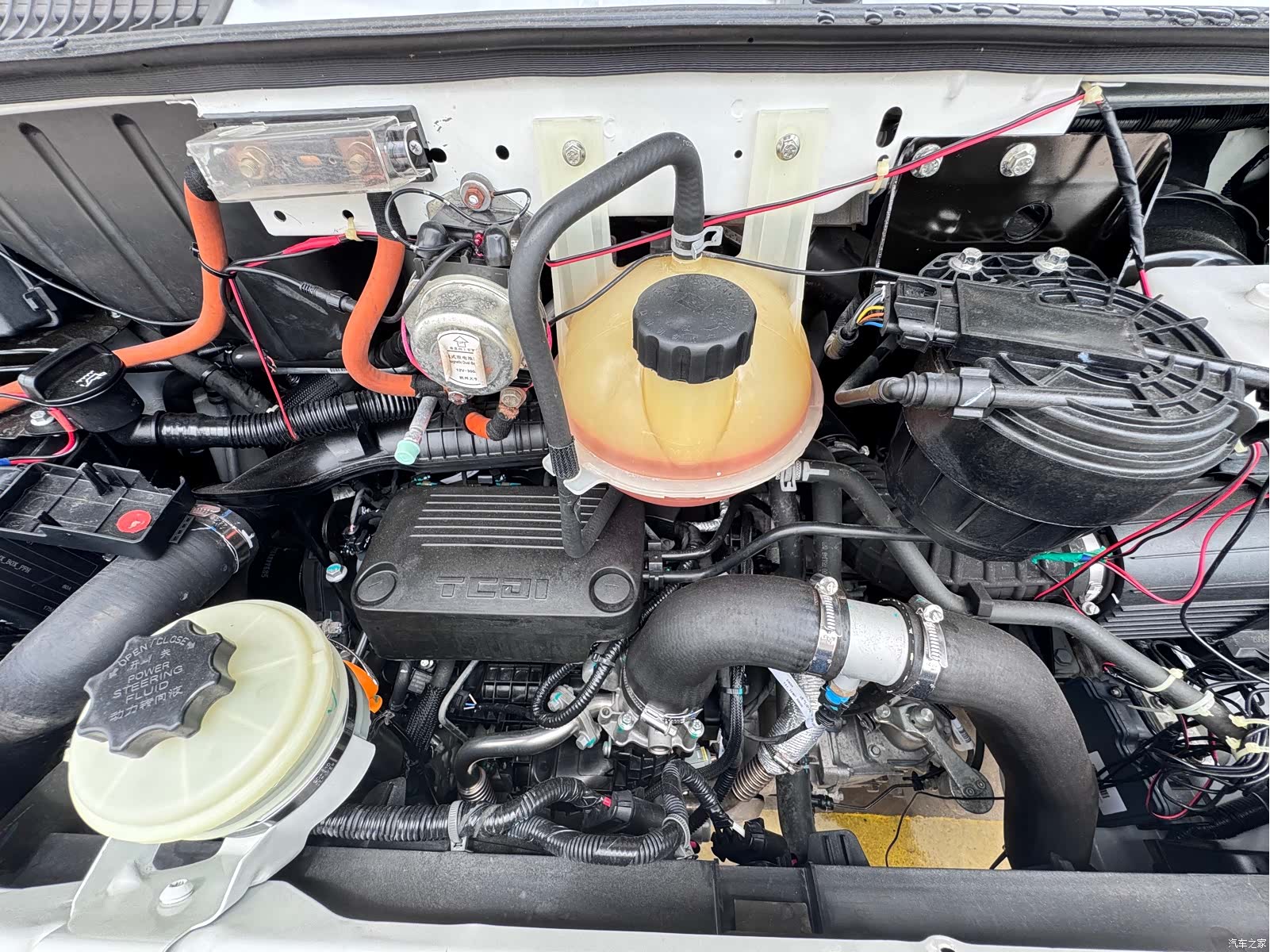 Maxus V80, 2020 9