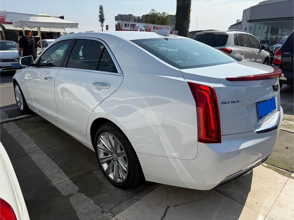 Cadillac ATS-L