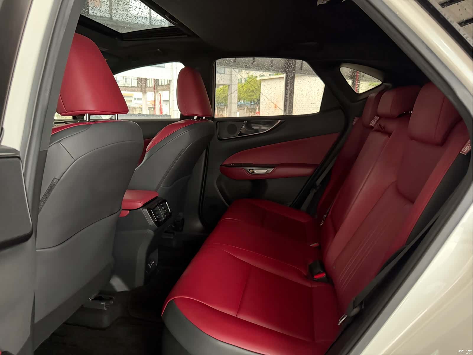Lexus NX, 2021 все фото
