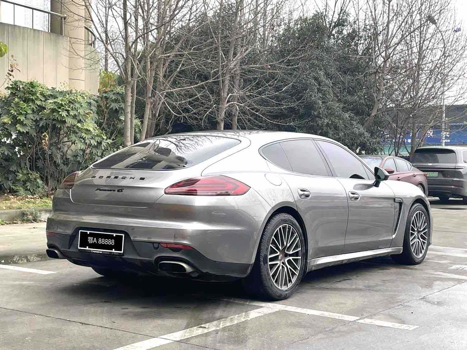 Porsche Panamera, 2016 9