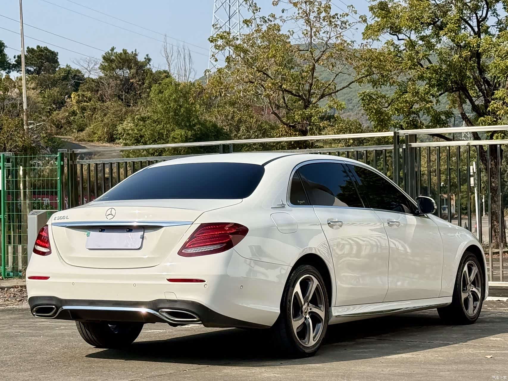 Mercedes-Benz E-Class, 2018 13