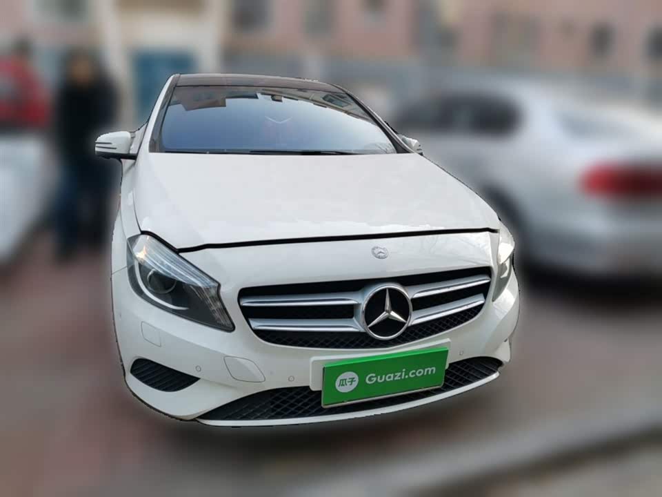 Mercedes-Benz Class A