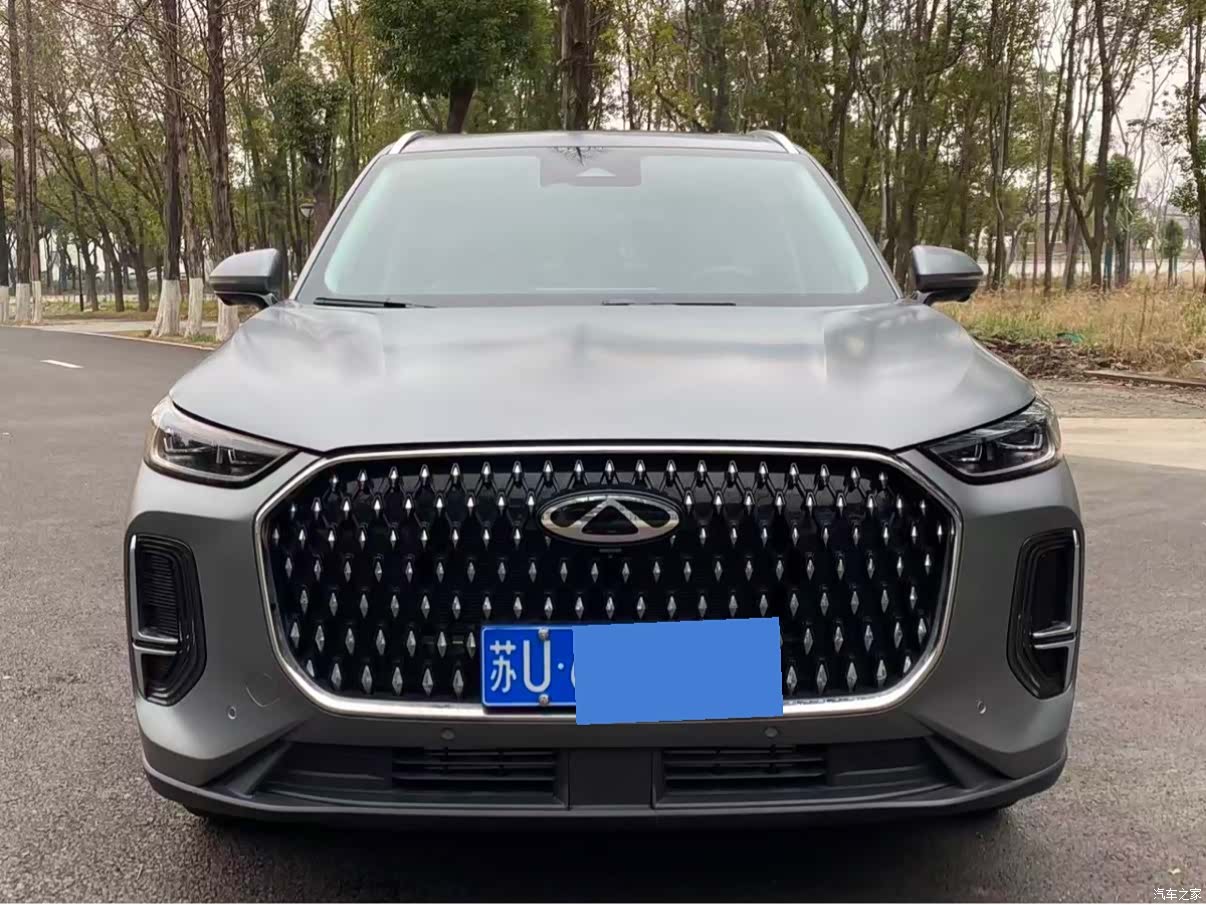 Chery Tiggo 8, 2025 2