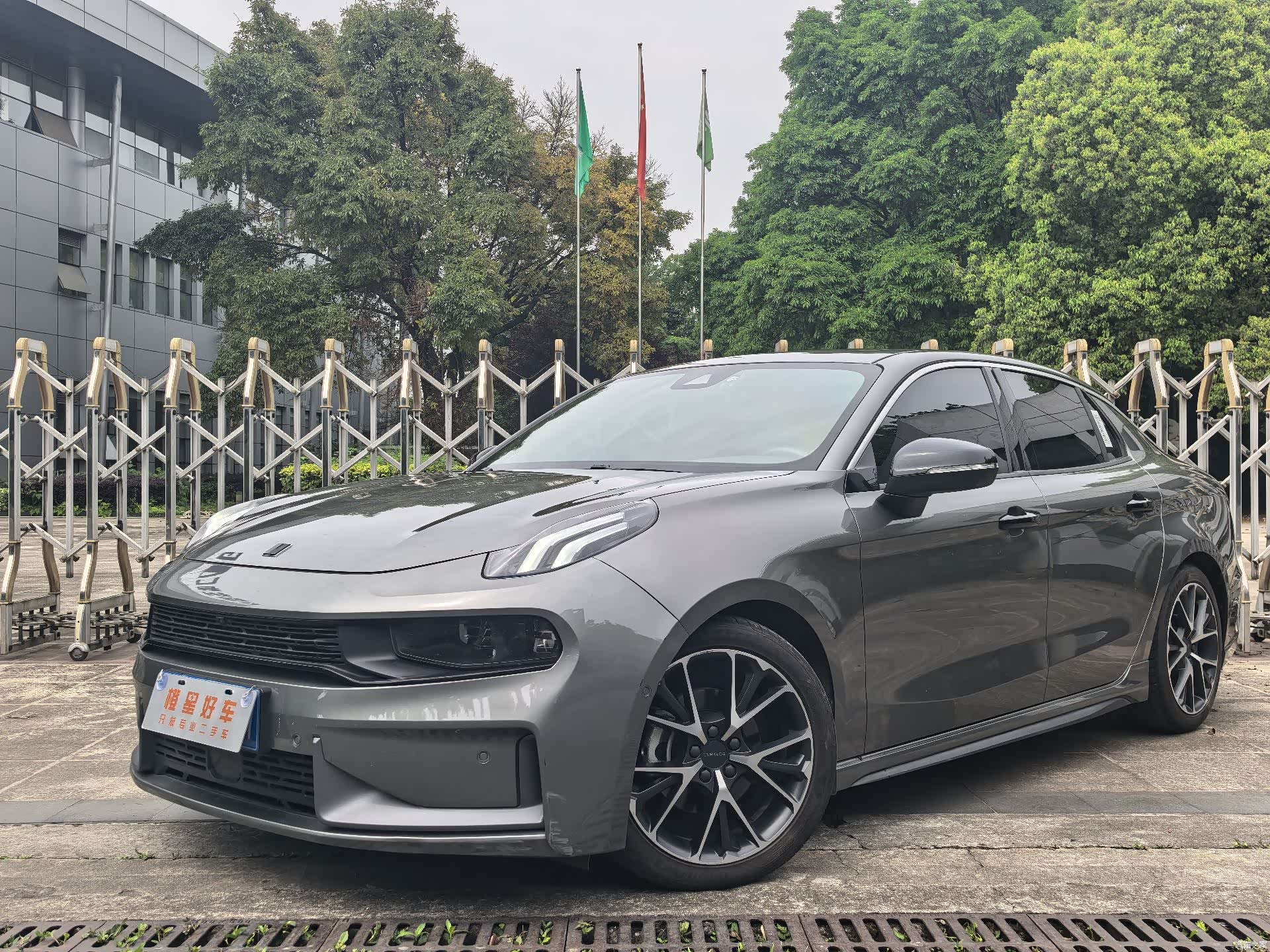 Lynk & Co 02, 2022 1